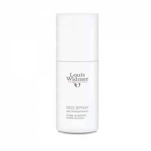 Louis Widmer Deo Spray Antiperspirant (Lightly Fragranced) 75 ml spray