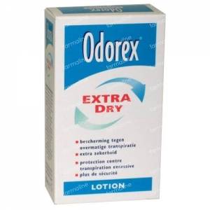 Odorex Extra Dry Deo 50 ml