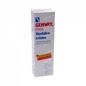 Gehwol Footdeo 75 ml cream