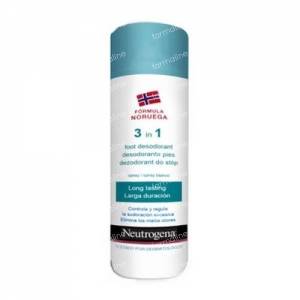 Neutrogena Anti-Perspirant Feet Deodorant 150 ml