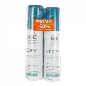 Roc Keops Freshness Deodorant Spray Reduced Price 200 ml spray