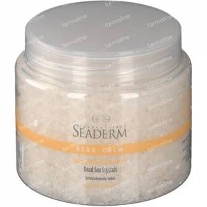 Seaderm Kera-Calm Dead Sea Bath Crystals 500 g