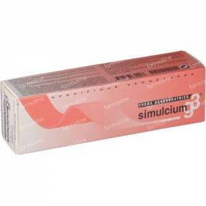 Simulcium G3 Repairing Cream 75 ml
