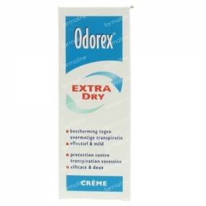 Odorex Extra Dry Creme 50 ml