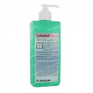 Softalind Hand Gel Pump 500 ml