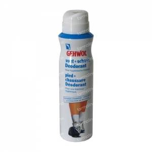 Gehwol Deodorant Foot/Shoe 150 ml spray