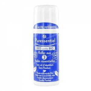 Puressentiel Bio Deo 3 Ess.Oil Stick 50 ml