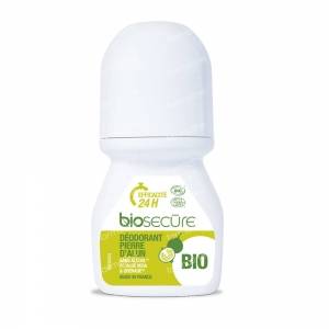 Bio Secure Deodorant Alum Stone-Pomegranate 50 ml