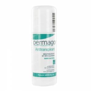 Dermagor Stick A/Transpiration W/Alcohol 40 ml