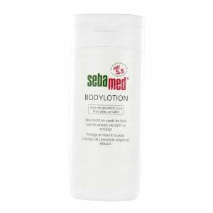 Sebamed Bodylotion Sensitive Skin 200 ml