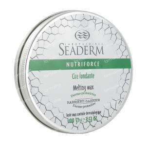 Seaderm Nutriforce Melting Wax 100 ml
