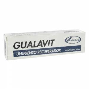 Soria Natural Dermosor Gualavit 40 g