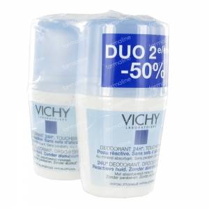 Vichy Deo Dry Effect Duo 2nd -50% Promo 100 ml