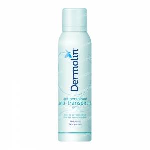 Dermolin Deo Anti-transpirant Spray 150 ml