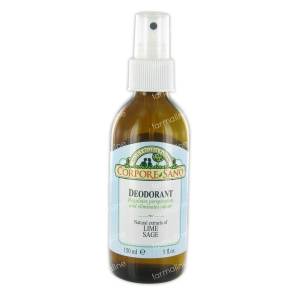 Soria Natural Deodorant 150 ml