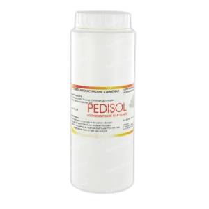Soria Natural Pedisol Powder Feeth 100 g