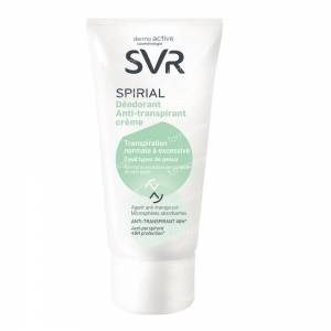 SVR Spirial Deodorant 50 ml cream