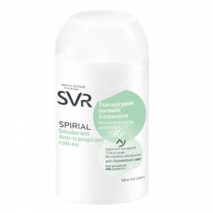SVR Spirial Anti-Perspirant Deodorant Roll-on 50 ml