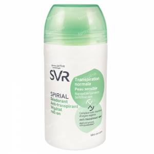 SVR Spirial Deo Anti-Transpirant 50 ml roller