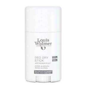 Louis Widmer Deo Dry Stick Antiperspirant (Lightly Fragranced) 40 ml stick