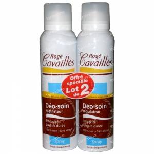 Roge Cavailles Deodorant Female Duo 300 ml spray