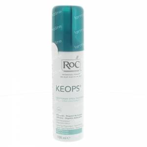 Roc Keops Freshness Deodorant Spray 100 ml spray