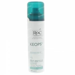 RoC Keops Deodorant Spray Dryness 150 ml spray