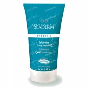 Seaderm Hydratic Celluli Creme Drainage Night 200 ml