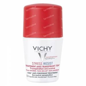 Vichy Anti-Perspirant Deodorant Roller Stress Resist 72h 50 ml