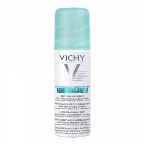 Vichy 48h No Trace Anti-Perspirant Deodorant 125 ml