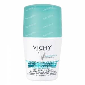 Vichy Deodorant Anti-Trace 50 ml roller