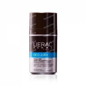 Lierac Homme Deodorant 24h Roll-on 50 ml roller