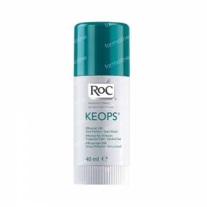RoC Keops Deodorant Stick 40 ml stick