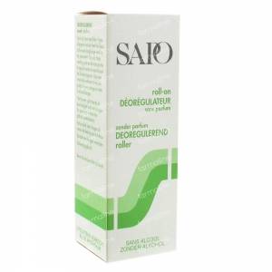 Sapo Deo Roll-On Without Alcohol And Perfume 50 ml