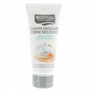 Bodysol Soft Deo Cream 60 ml