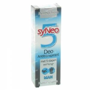 Syneo 5 Men Deodorant 30 ml spray