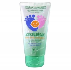Akileine Kids Anti-Perspirant Cream 50 ml cream