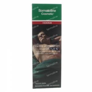 Somatoline Cosmetic Man Treatment Intense Night 10 250 ml