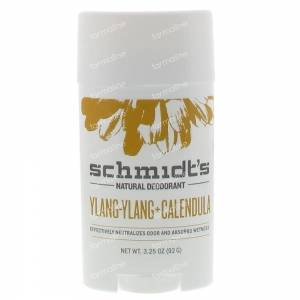 Schmidts Natural Deodorant Ylang-Ylang and Calendula 92 g