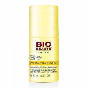 Nuxe Bio Beautà© Deodorant Freshness 24h Roller 50 ml