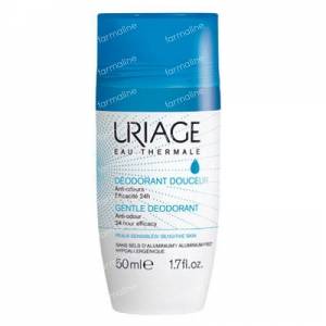 Uriage Softening Deo 50 ml roller