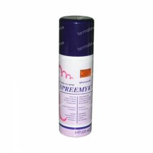 Spreemyk Feet 125 ml powder spray
