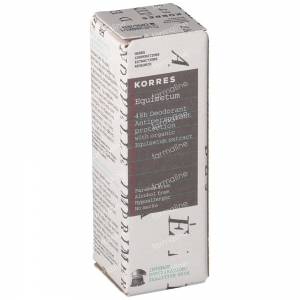 Korres Equisetum Antiperspirant 48h 30 ml vial