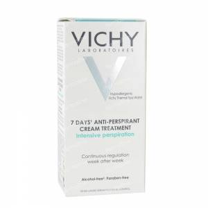 Vichy Anti-transpiration Cream 7 Days 30 ml