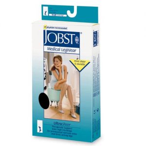 Jobst Ultrasheer Pantyhose 15-20mmHg