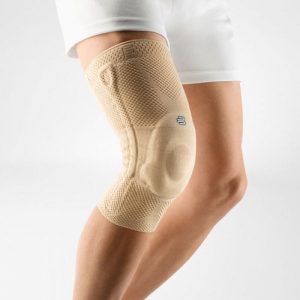 Bauerfeind GenuTrain Natural Active Knee Support