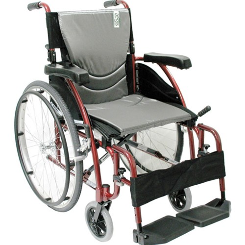 Karman Healthcare Ultra Lightweight Ergonomic Wheelchair