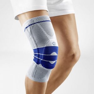 Bauerfeind GenuTrain Knee Support Titanium