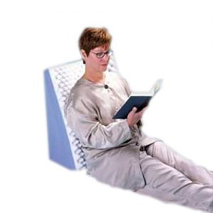 Hermell Dual Position Comfort Bed Wedge Pillow