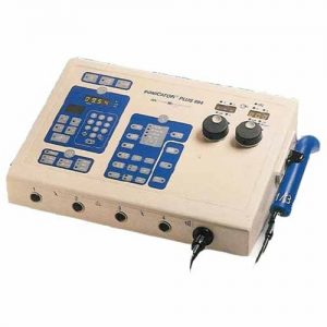 Mettler Sys*Stim 294 4-Channel Neuromuscular Stimulator